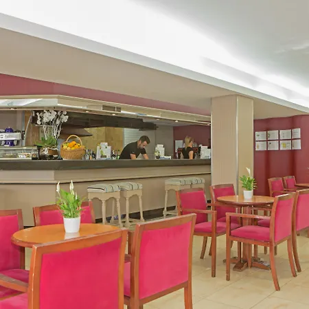 O7 Alea 酒店 埃尔阿雷纳尔