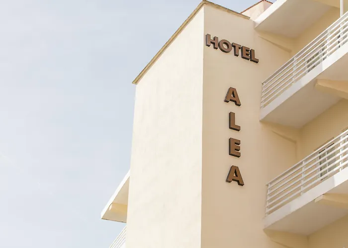 O7 Alea Hotel 3*