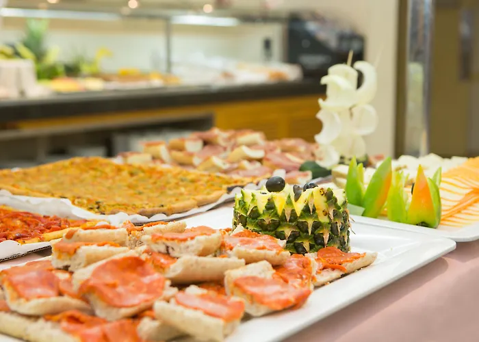 O7 Alea 3* Ель-Ареналь