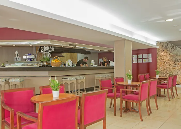 O7 Alea Hotel El Arenal (Mallorca)