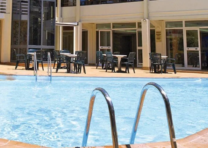 O7 Alea 3* Ель-Ареналь