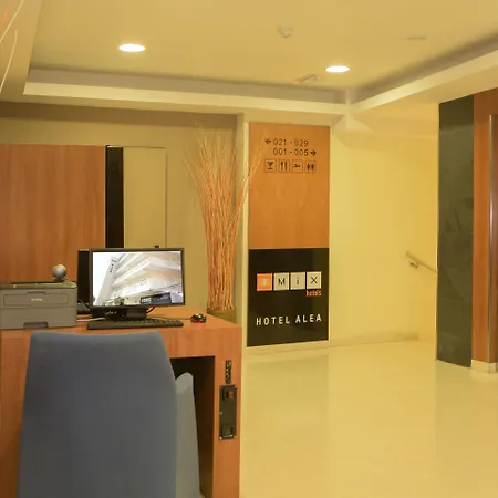 O7 Alea Hotel