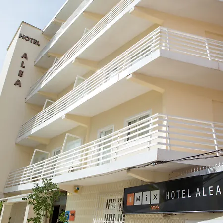 O7 Alea Hotel El Arenal (Mallorca)
