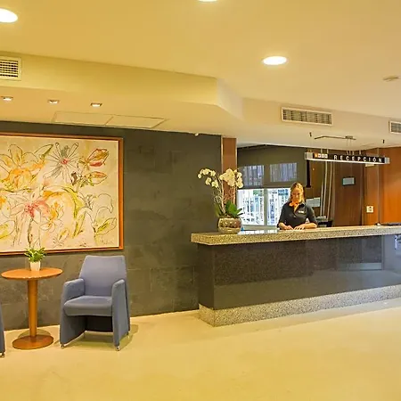 Hotel O7 Alea El Arenal (Mallorca)