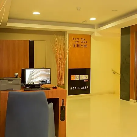 O7 Alea Hotel El Arenal (Mallorca)