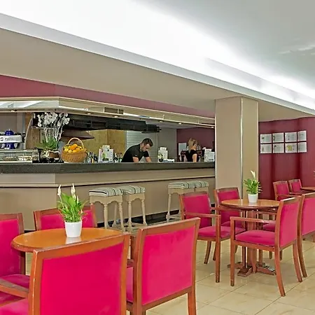 Hotel O7 Alea El Arenal (Mallorca)