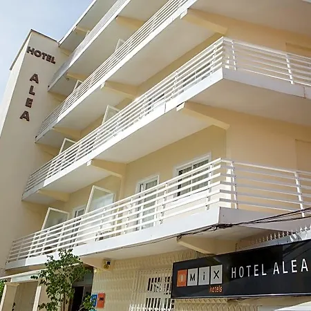 O7 Alea Hotel