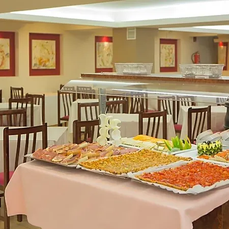 Hotel O7 Alea El Arenal (Mallorca)