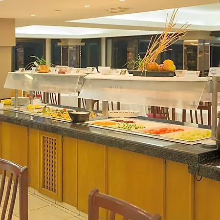 Hotel O7 Alea 3*