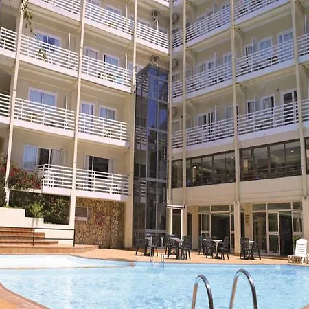 O7 Alea Hotel
