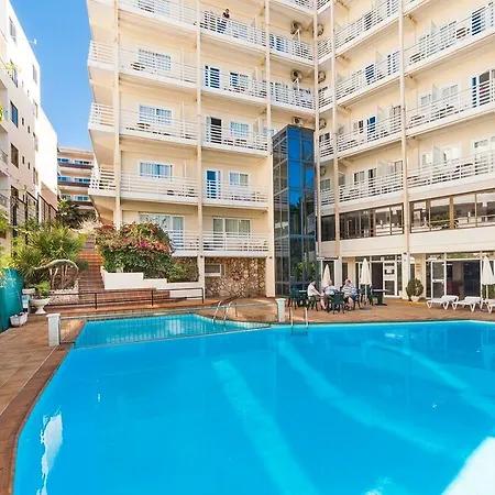 Hotel O7 Alea El Arenal (Mallorca)