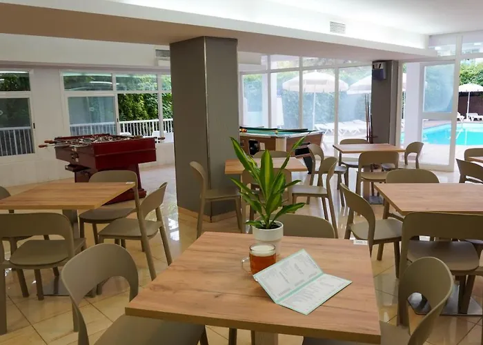 Hotel O7 Alea El Arenal (Mallorca)