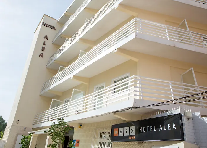 O7 Alea Szálloda El Arenal