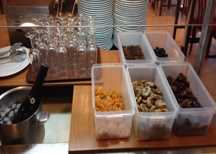 Szálloda O7 Alea El Arenal