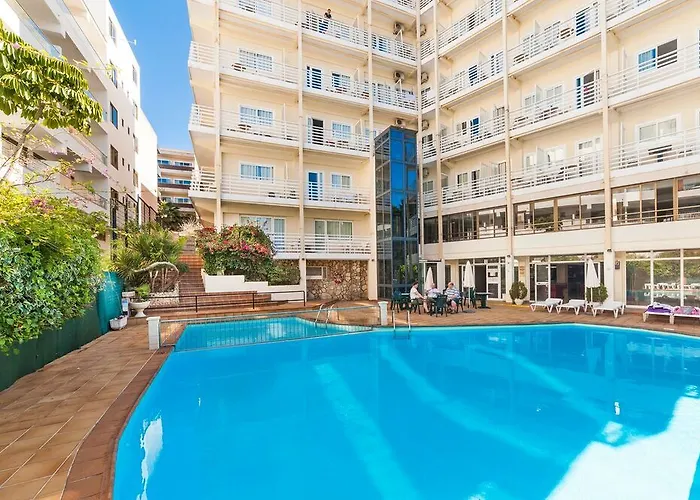 Hotel O7 Alea El Arenal (Mallorca)