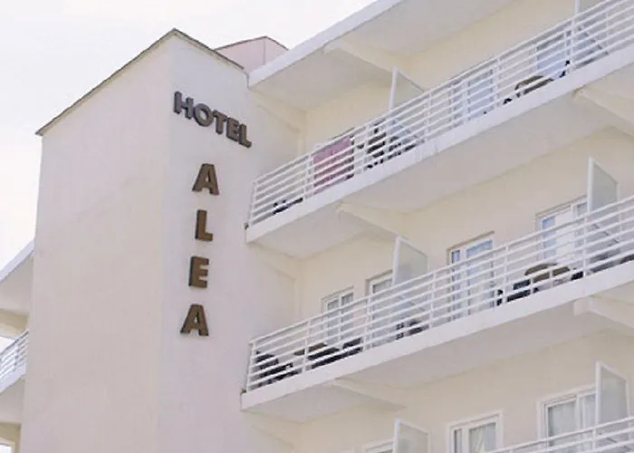 O7 Alea Hotel 3*